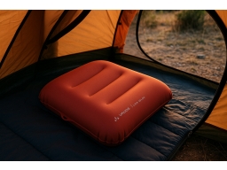 Produktguide testar Vaude Light Pillow