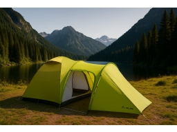 Produktguide testar VAUDECampo Casa XT 5P
