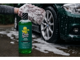 Produktguide testar Vaxschampo Dodo Juice Sour Power