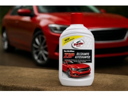 Produktguide testar Vaxschampo Turtle Wax Zip Bilshampo