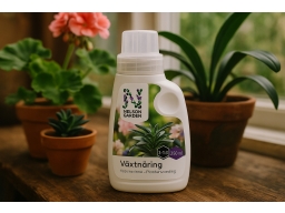 Produktguide testar Växtnäring 250 ml