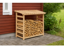 Produktguide testar Vedvägg PLUS Natur