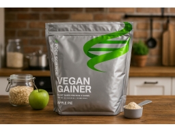 Produktguide testar Vegan gainer 