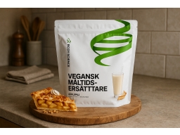 Produktguide testar Vegansk måltidsersättare 