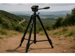 Produktguide testar Velbon EX-630 Stativ