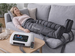 Produktguide testar Venen Engel 8 Medical med Lymph-Flow Pants