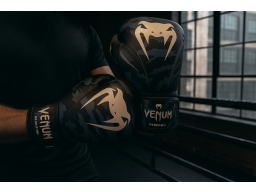 Produktguide testar Venum Impact Boxningshandskar