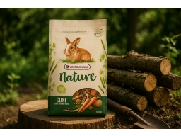Produktguide testar Versele-Laga Nature Cuni