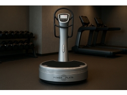 Produktguide testar Vibrationsplatta PRO7, Power Plate