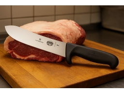 Produktguide testar Victorinox Butchers Knives Fibrox