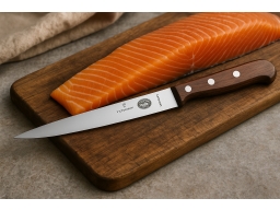 Produktguide testar Victorinox Extra Flexibel filékniv 18 cm, wood