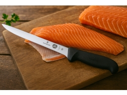 Produktguide testar Victorinox Fibrox filékniv flexibel