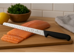 Produktguide testar Victorinox Flexibel Laxkniv med Fibroxhandtag 30 cm