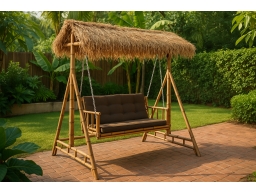 Produktguide testar vidaXL 2-sits hammock