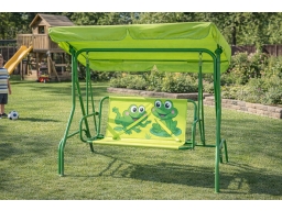 Produktguide testar vidaXL Barnhammock