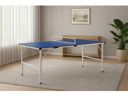Produktguide testar vidaXL Bordtennisbord med nät 
