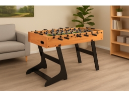 Produktguide testar vidaXL Fotbollsbord hopfällbart 