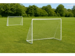 Produktguide testar vidaXL Fotbollsmål nät 