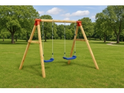Produktguide testar vidaXL Gungställning 230x130x166 cm furu