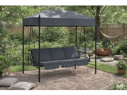 Produktguide testar vidaXL Hammock med tak