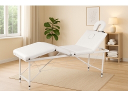 Produktguide testar vidaXL Hopfällbar massagebänk med 
