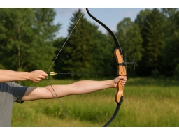 Produktguide testar vidaXL Recurvebåge för vuxna 172,7 cm 14,.5 kg