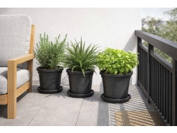Produktguide testar vidaXL Rund Blomkruka