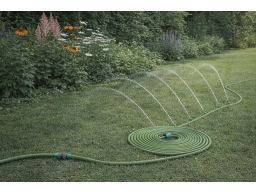 Produktguide testar vidaXL Sprinklerslang 3 kanaler
