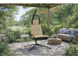 Produktguide testar vidaXL Trädgårdsgunga