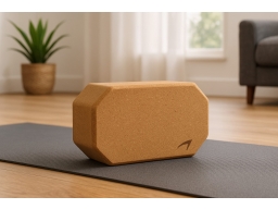 Produktguide testar vidaXL Yogablock kork