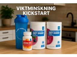 Produktguide testar Viktminskning Kickstart