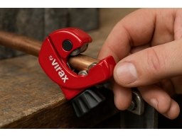 Produktguide testar VIRAX mini rörsax 4-16 mm