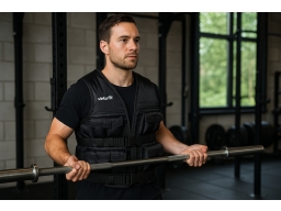 Produktguide testar Virtufit Adjustable Weight Vest 10 kg
