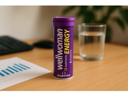 Produktguide testar Vitabiotics Wellwoman Energy