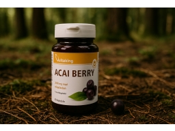 Produktguide testar Vitaking Acai Berry 3000 mg