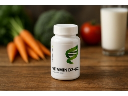 Produktguide testar Vitamin d3+k2 