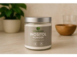 Produktguide testar Vitaprana Inositol Pulver