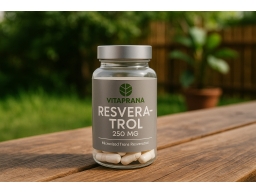 Produktguide testar Vitaprana Resveratrol