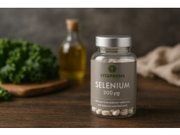 Produktguide testar Vitaprana Selenium