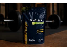 Produktguide testar Vitargo +Electrolyte