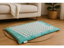 Produktguide testar VIVID Spike Mat, Spikmatta