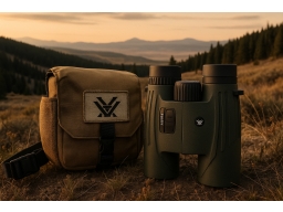 Produktguide testar Vortex Fury HD 5000 10x42 Kikare med laseravståndsmätare