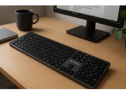 Produktguide testar Voxicon PRIME Tangentbord PX1 BT