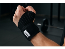 Produktguide testar Vulkanskydd Elastic Handledsskydd