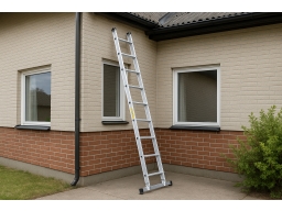 Produktguide testar W.steps 2-delad utskjutsstege BASE