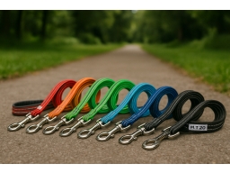 Produktguide testar Waldhausen Color Stigbyglar - Svart