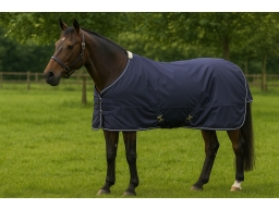 Produktguide testar Waldhausen Comfort Turnout Föltäcke 100g
