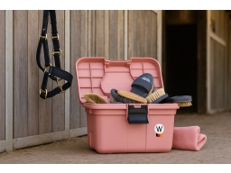 Produktguide testar Waldhausen Ryktlåda ECO - Linnea Pink