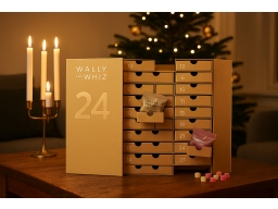 Produktguide testar Wally and Whiz Vingummi Julkalender 2023 Sharing