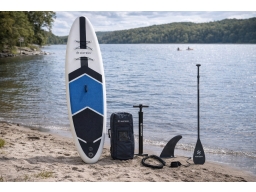 Produktguide testar Watery Global 106 SUP